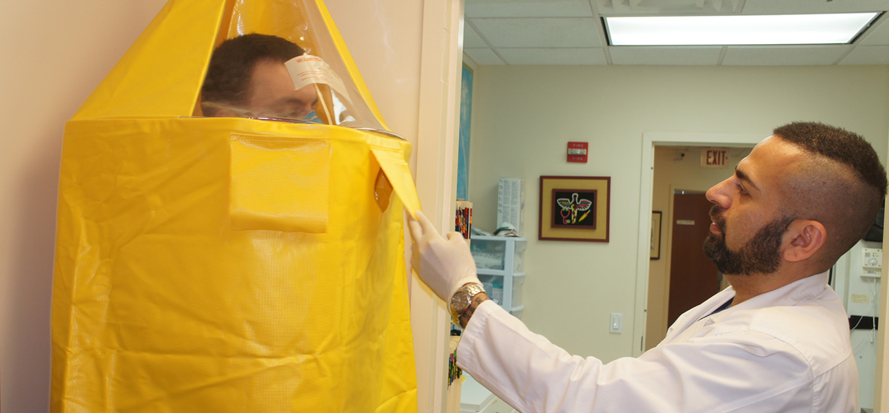 Respirator Fit Testing